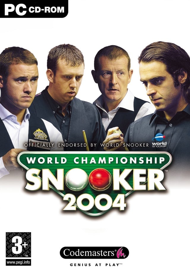 Image de World Championship Snooker 2004