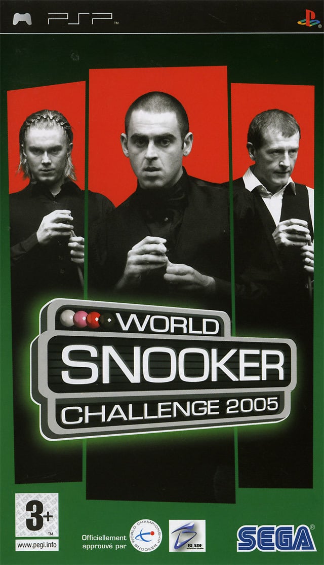 Image de World Snooker Challenge 2005