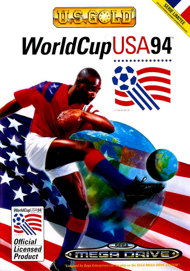 Jaquette de World Cup USA 94