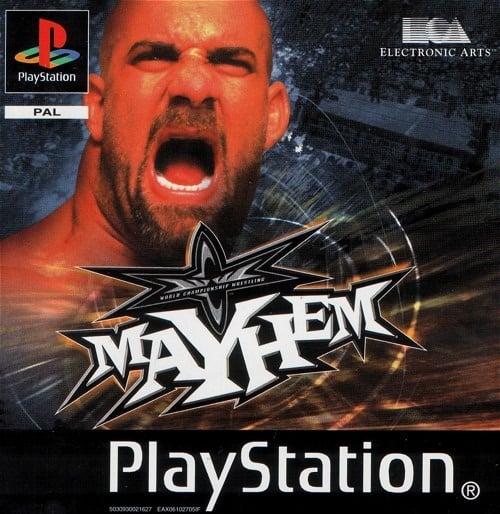 Image de WCW Mayhem