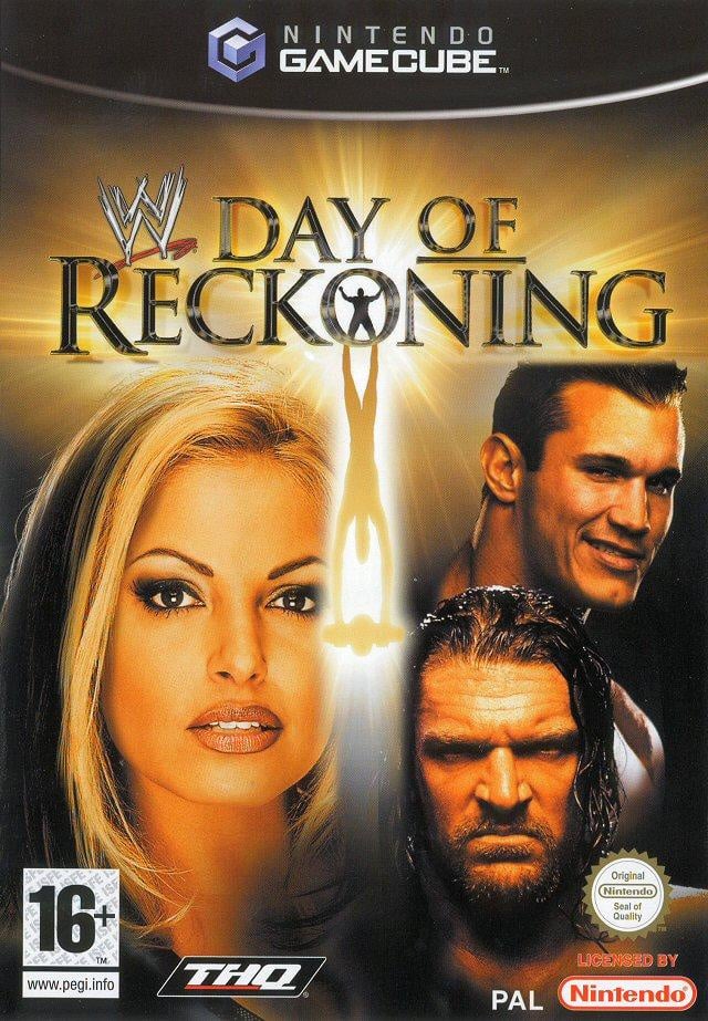 Image de WWE Day of Reckoning