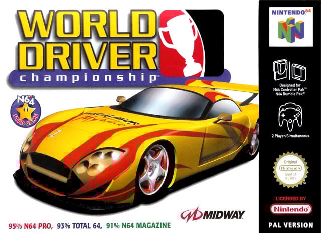 Image de World Driver Championship