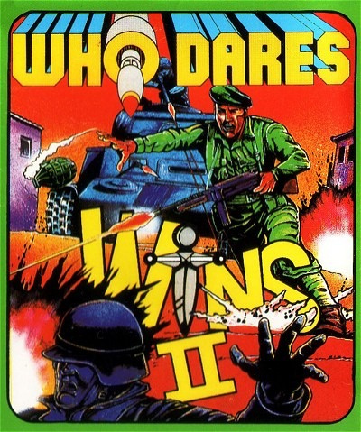 Image de Who Dares Wins II