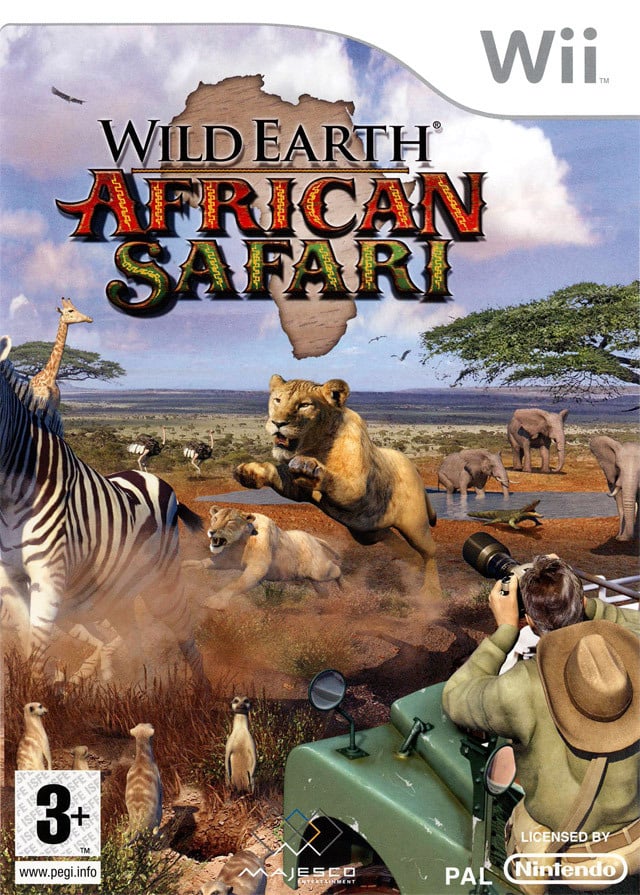 Image de Wild Earth : African Safari