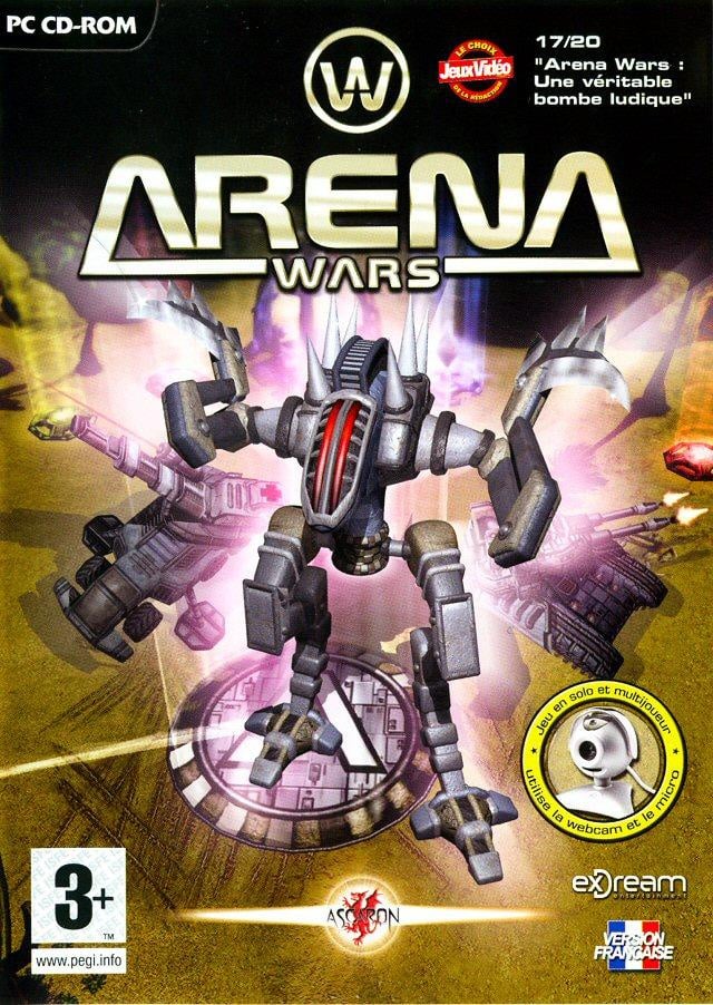 Image de Arena Wars
