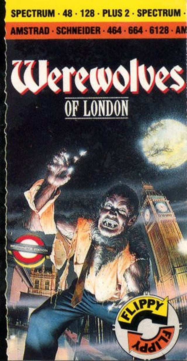 Image de Werewolves of London