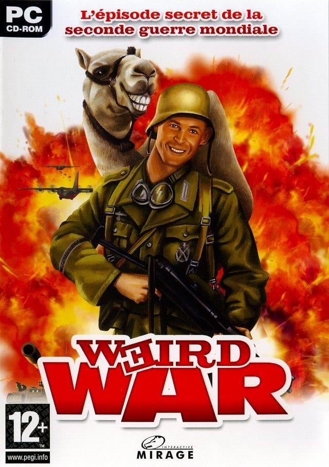 Image de Weird War