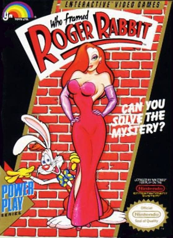 Image de Who Framed Roger Rabbit?