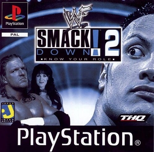 Image de WWF Smackdown! 2 : Know your Role