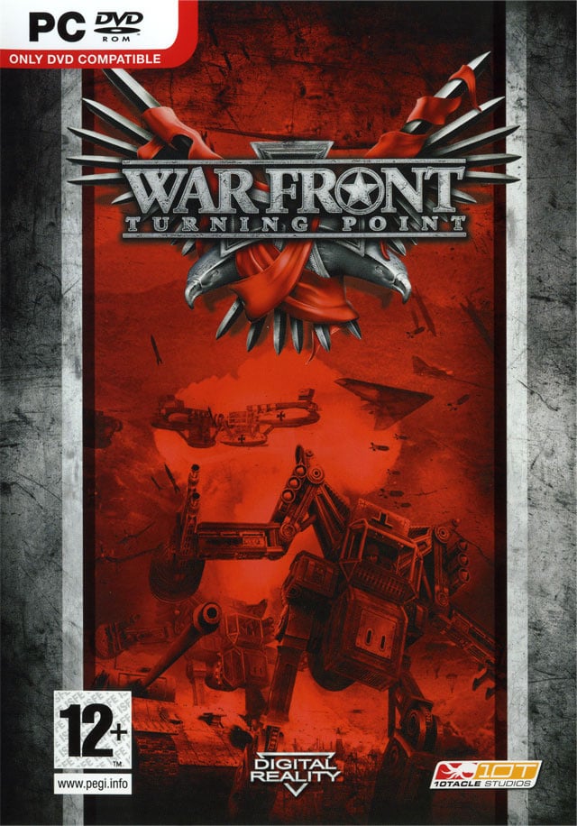 Image de War Front : Turning Point