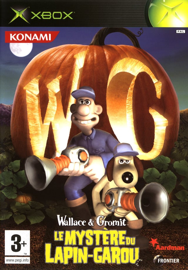 Image de Wallace & Gromit : Le Mystère du Lapin-Garou