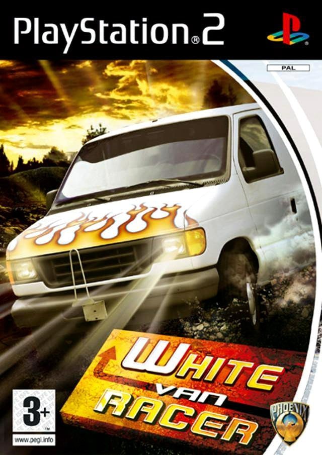 Image de White Van Racer