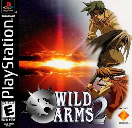 Image de Wild Arms 2