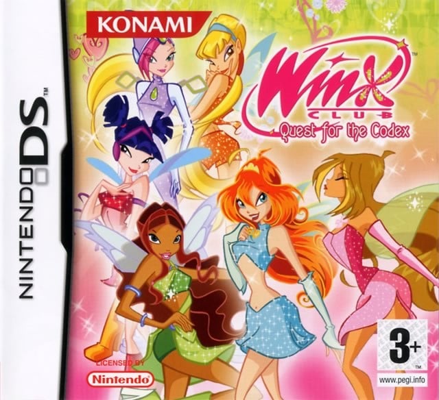 Image de Winx Club : The Quest for the Codex