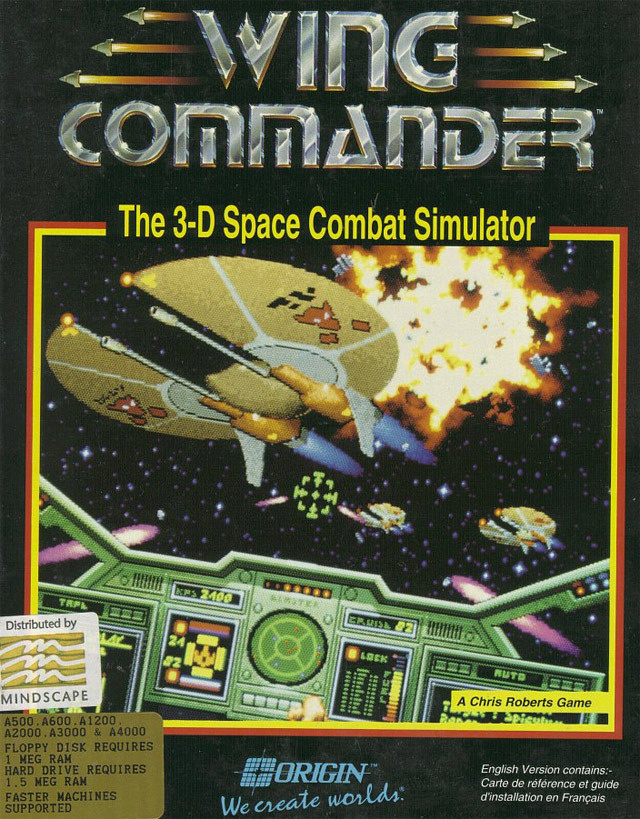 Image de Wing Commander