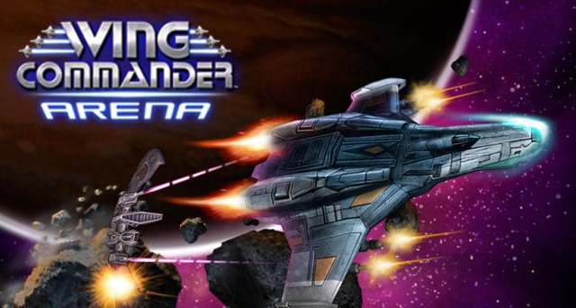 Image de Wing Commander Arena