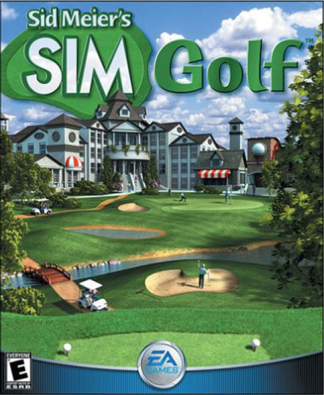 Image de Sim Golf