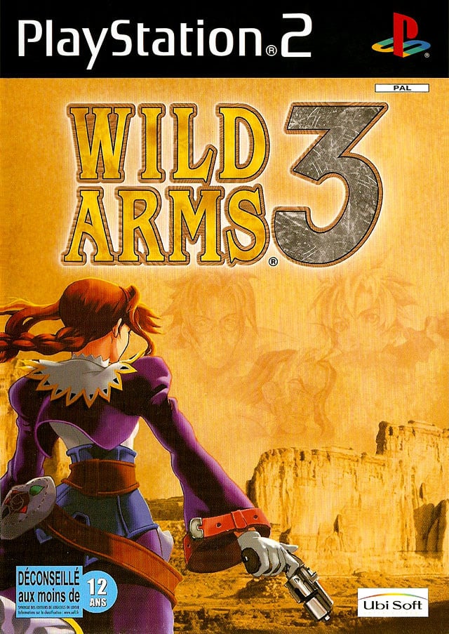 Wild Arms 3