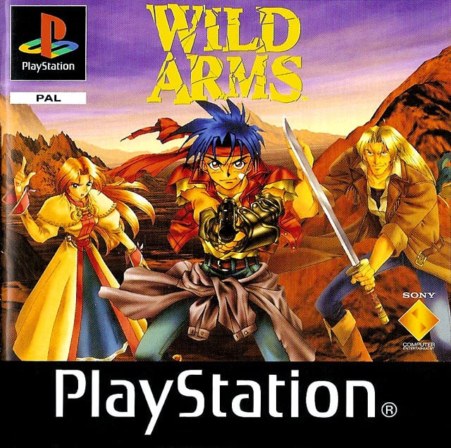 Image de Wild Arms