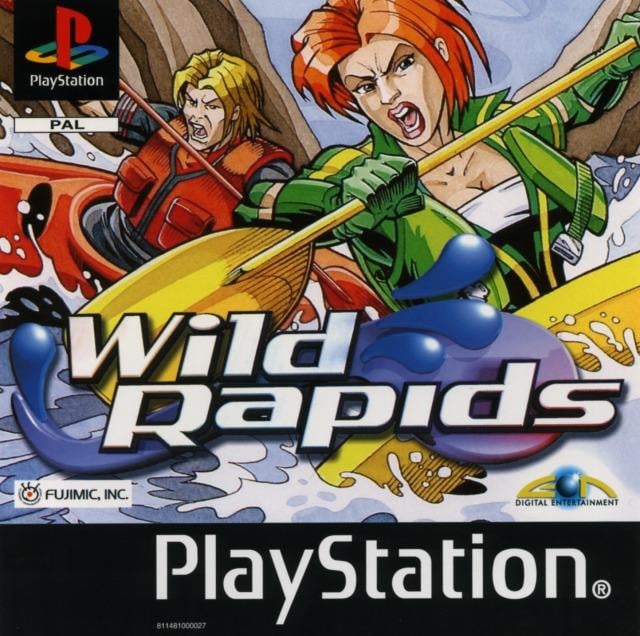 Image de Wild Rapids