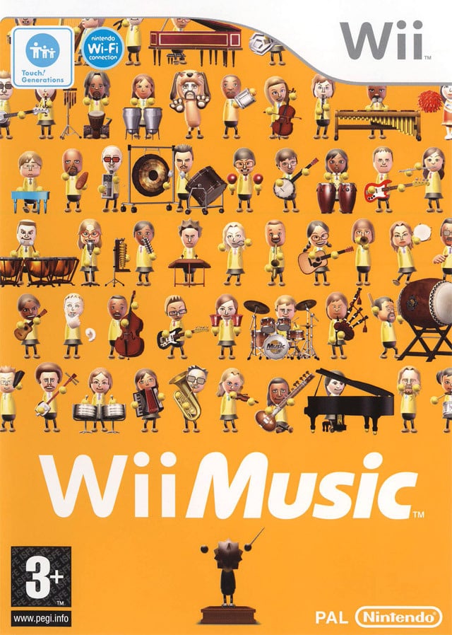 Image de Wii Music