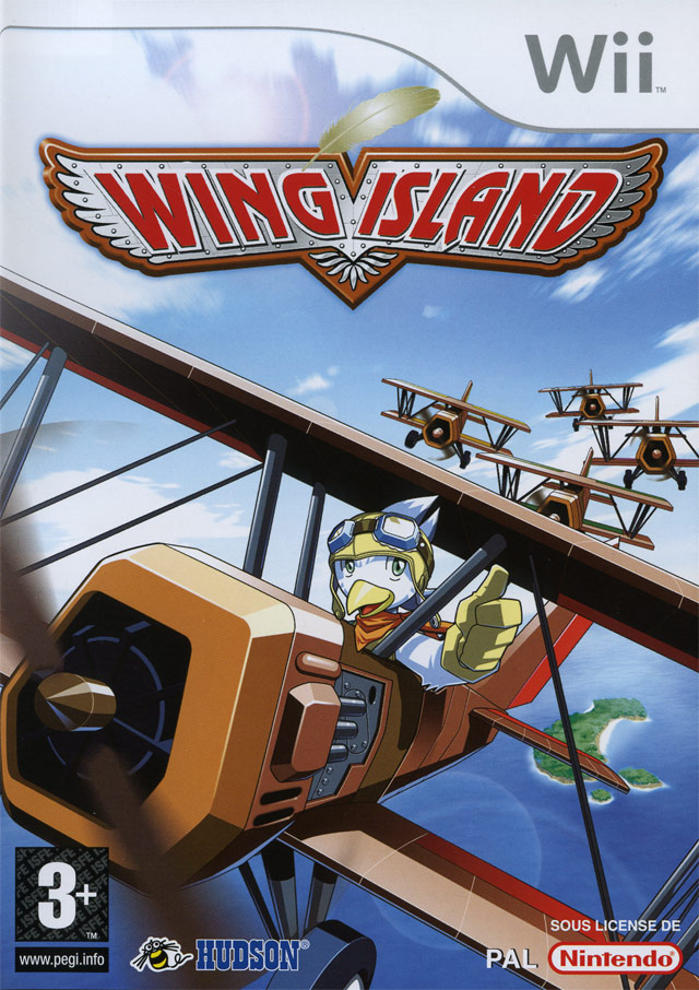 Image de Wing Island