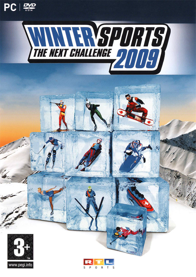 Image de Winter Sports 2009 : The Next Challenge