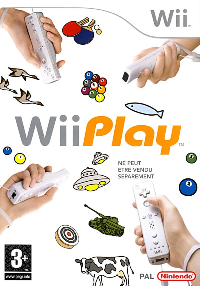 Image de Wii Play