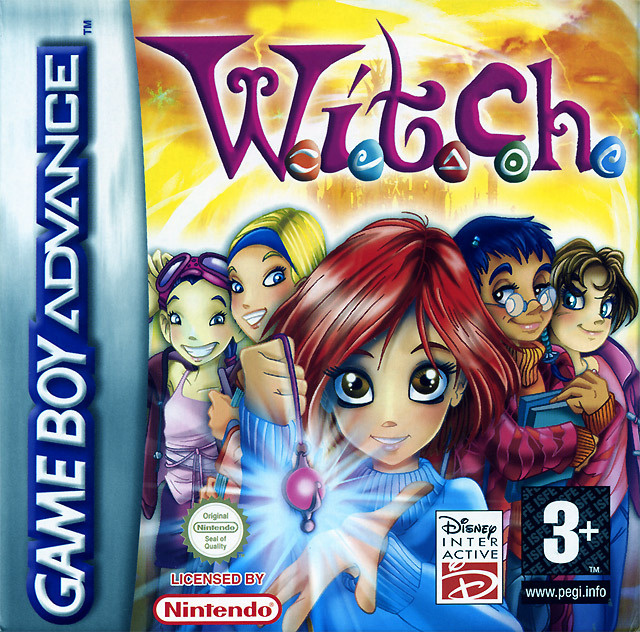 Image de W.i.t.c.h.