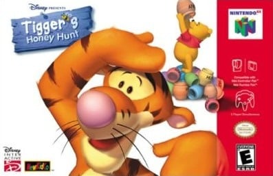 Image de Winnie l'Ourson : La Chasse au Miel de Tigrou