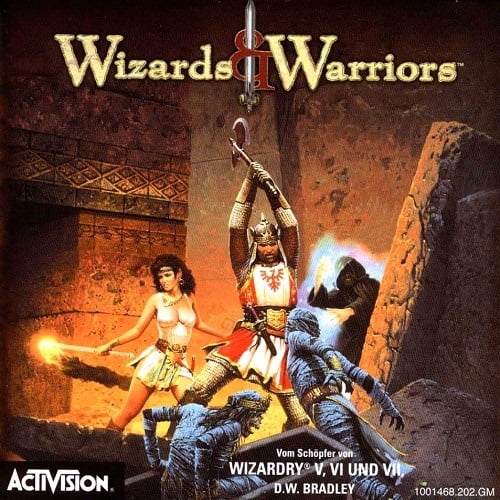Image de Wizards & Warriors