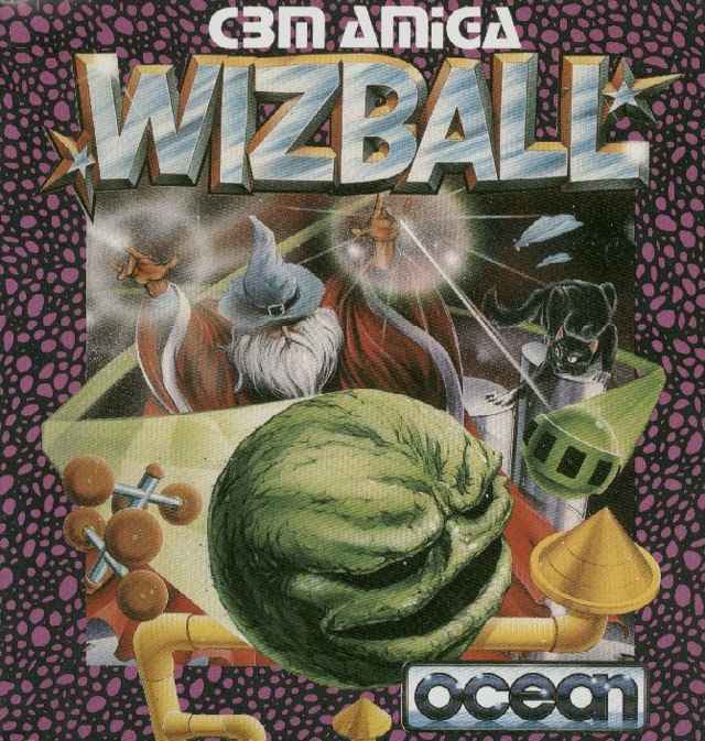 Image de Wizball