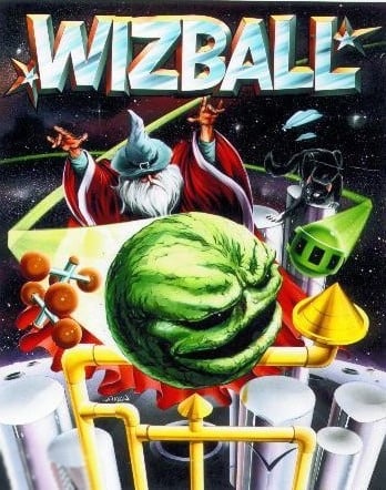 Jaquette de Wizball