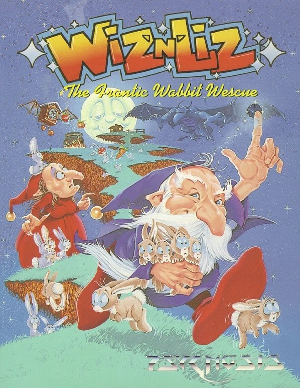 Image de Wiz 'n' Liz : The Frantic Wabbit Wescue
