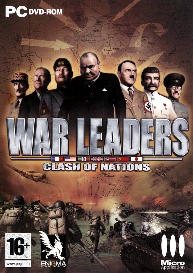 Image de War Leaders : Clash of Nations