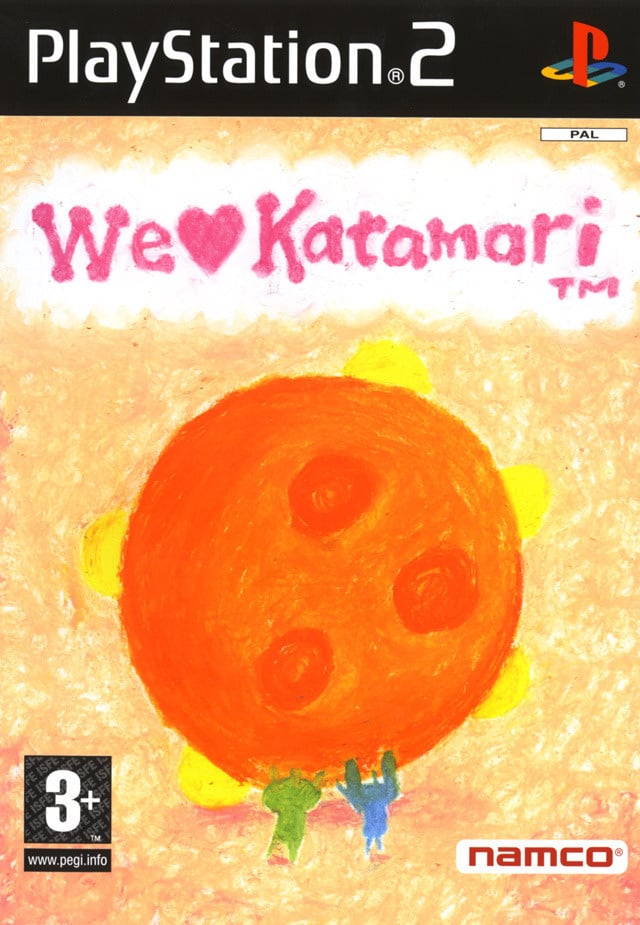 Image de We Love Katamari