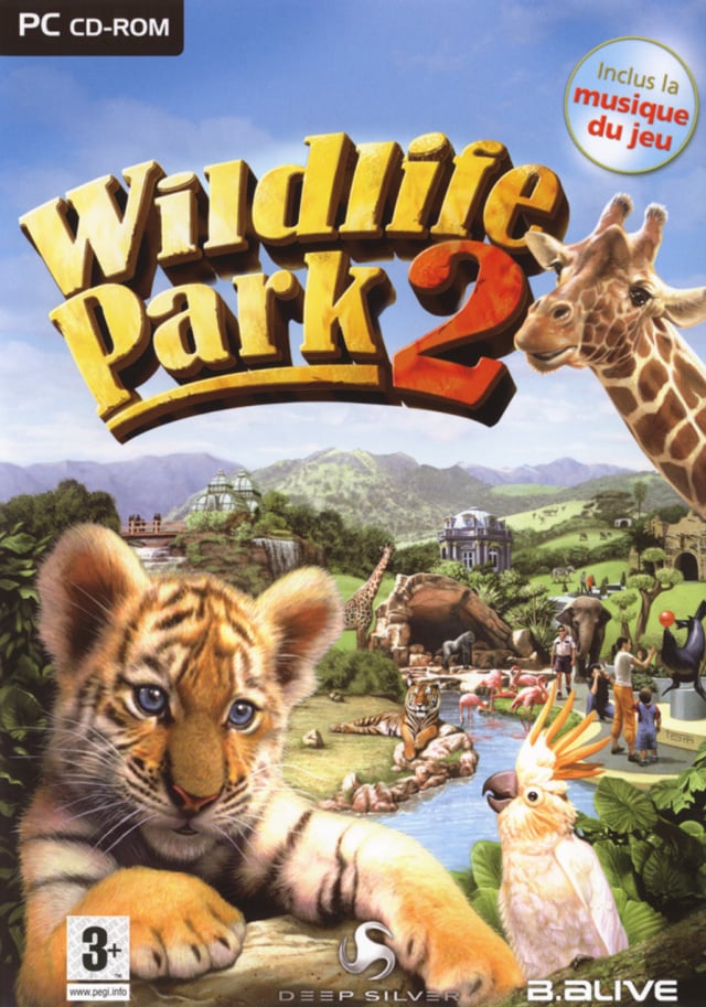 Image de Wildlife Park 2