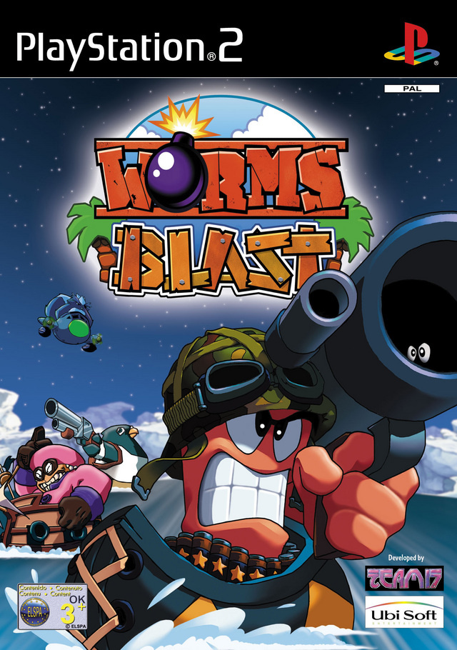 Image de Worms Blast