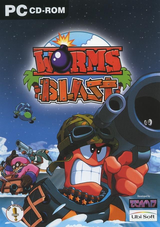 Image de Worms Blast