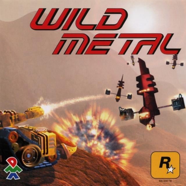 Image de Wild Metal