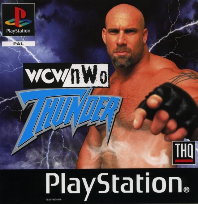 Image de Wcw/nwo Thunder