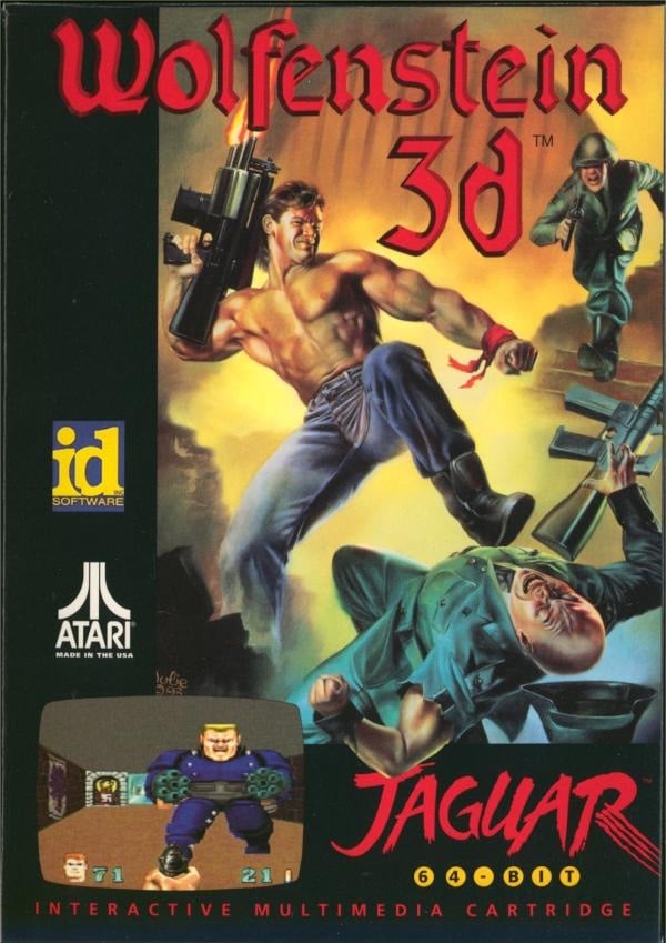 Image de Wolfenstein 3D