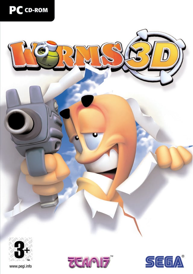 Image de Worms 3D