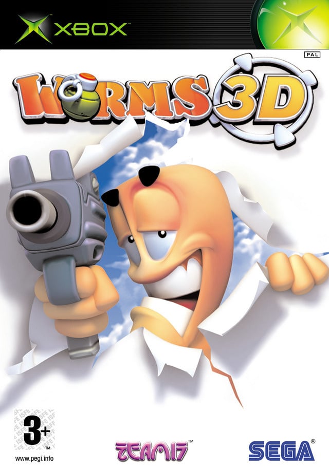 Image de Worms 3D