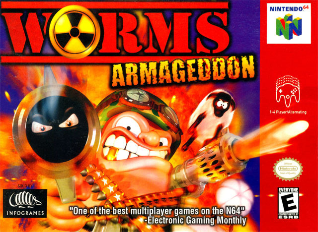 Worms Armageddon