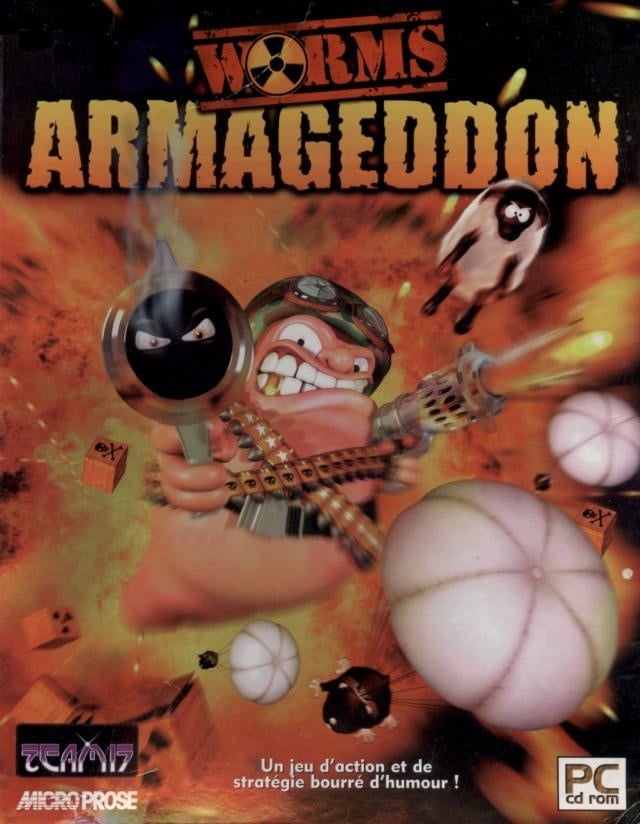 Worms Armageddon