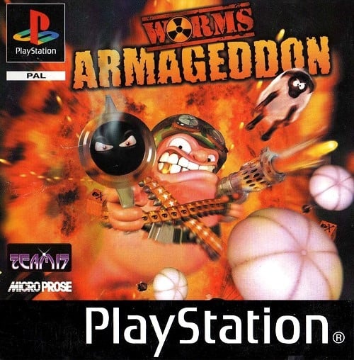 Image de Worms Armageddon
