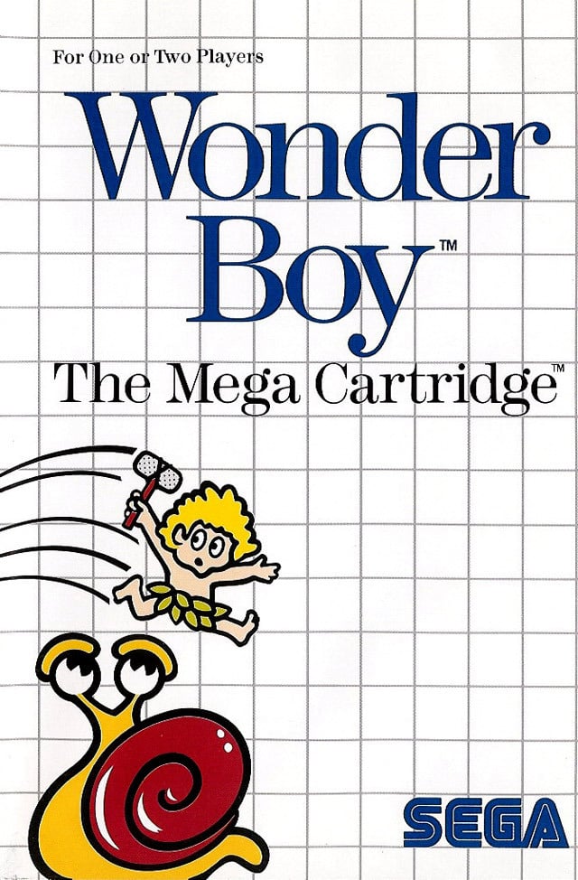 Image de Wonder Boy