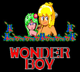 Image de Wonder Boy