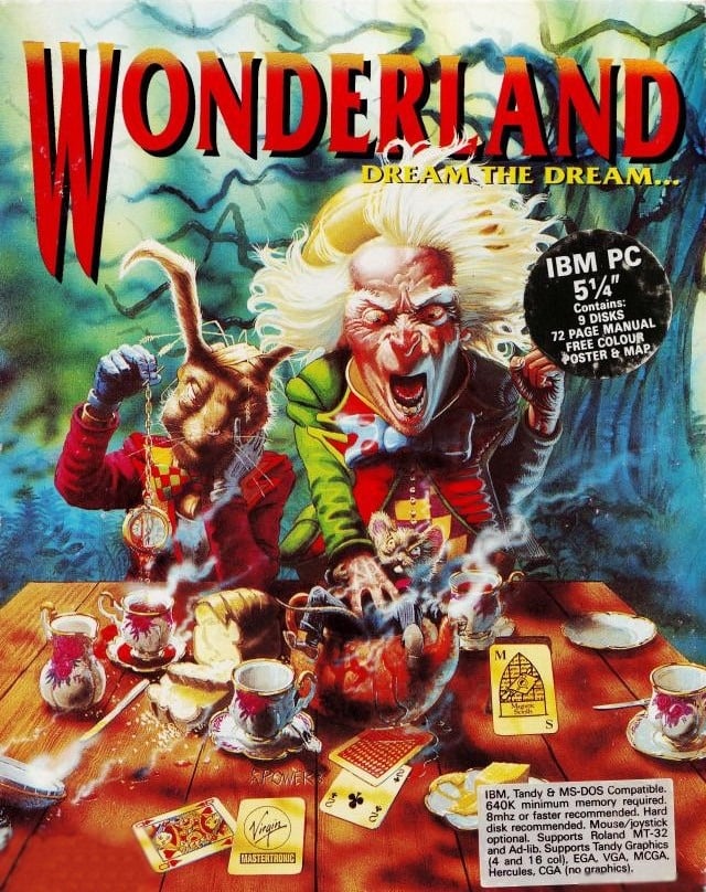 Image de Wonderland